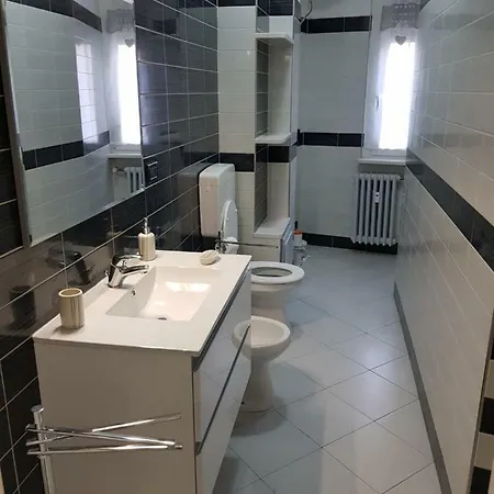 Apartment Saretta *