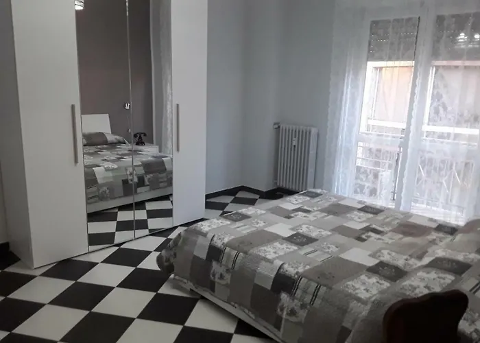 Апартаменты Saretta *