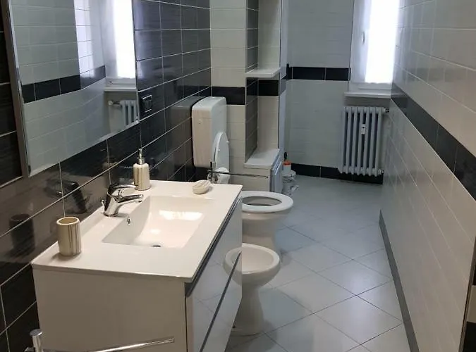 Апартаменты Saretta *