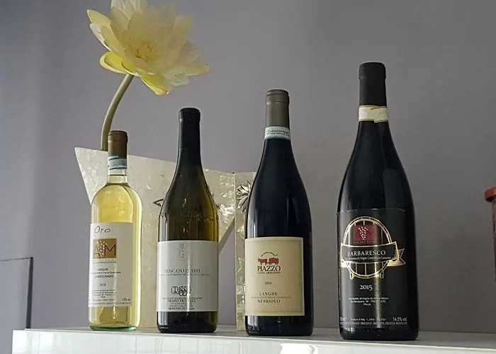 Апартаменты Saretta Асти