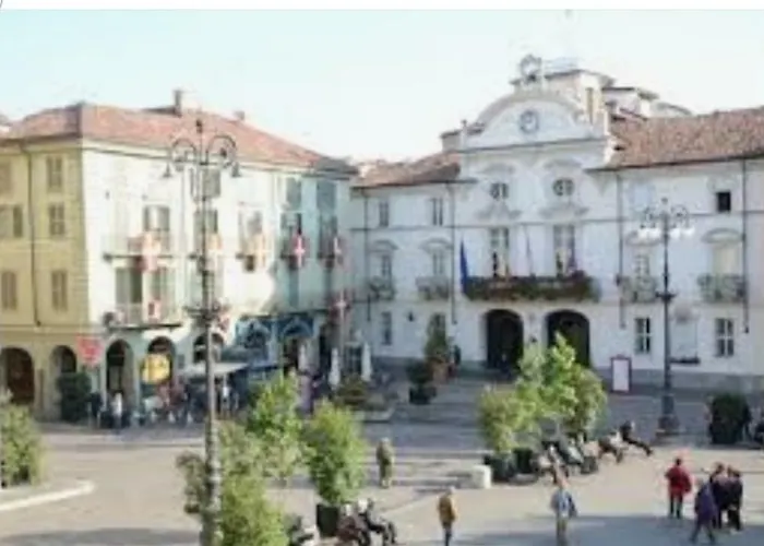 Апартаменты Saretta